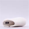 &OtherStep Fluffy Mule Slipper - White